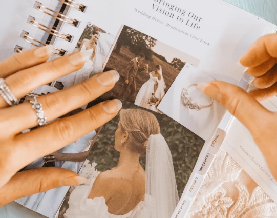 Wedding budget planning spreadsheet for first-time brides